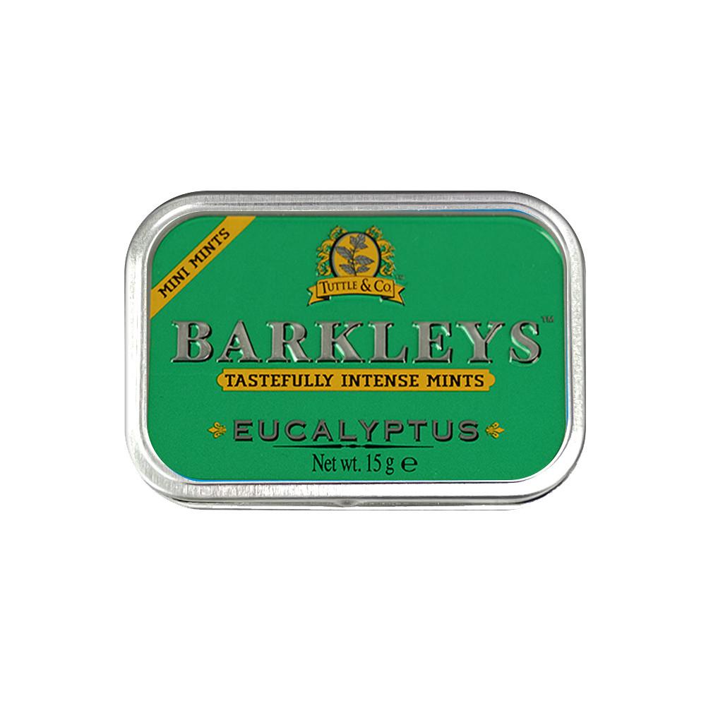 바클리즈 무설탕 미니 유칼립투스틴 15g