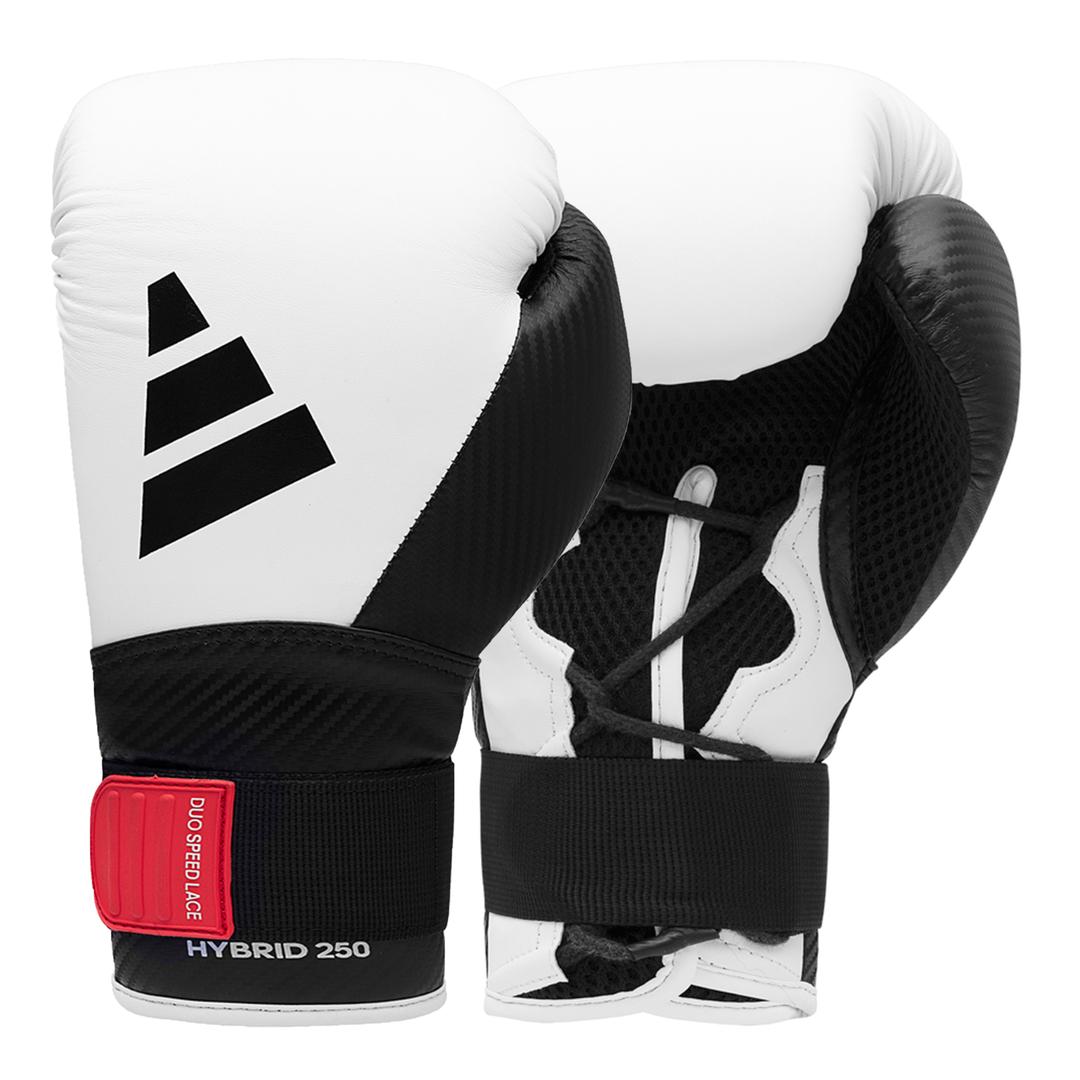 Hybrid 250 Training Glove - WHITE/BLACK