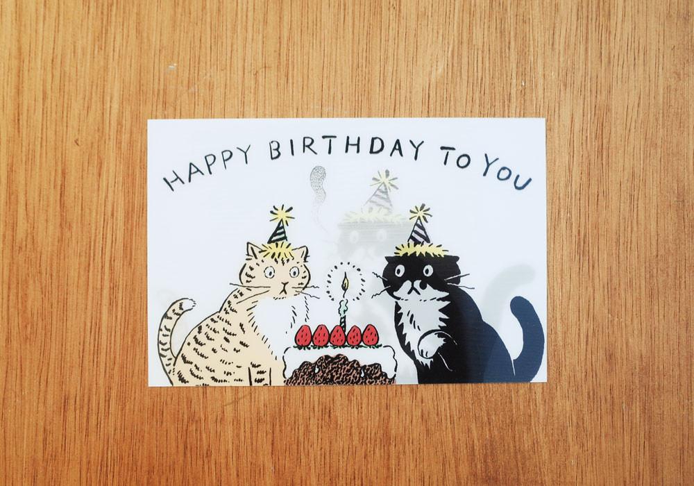 HBD_렌티큘러 카드