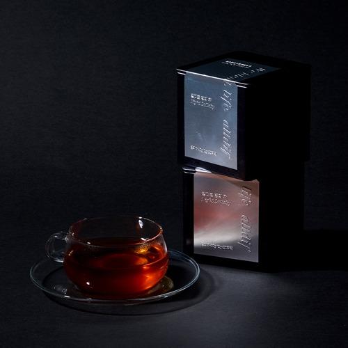 밤의 차 - 알디프 블랙 틴