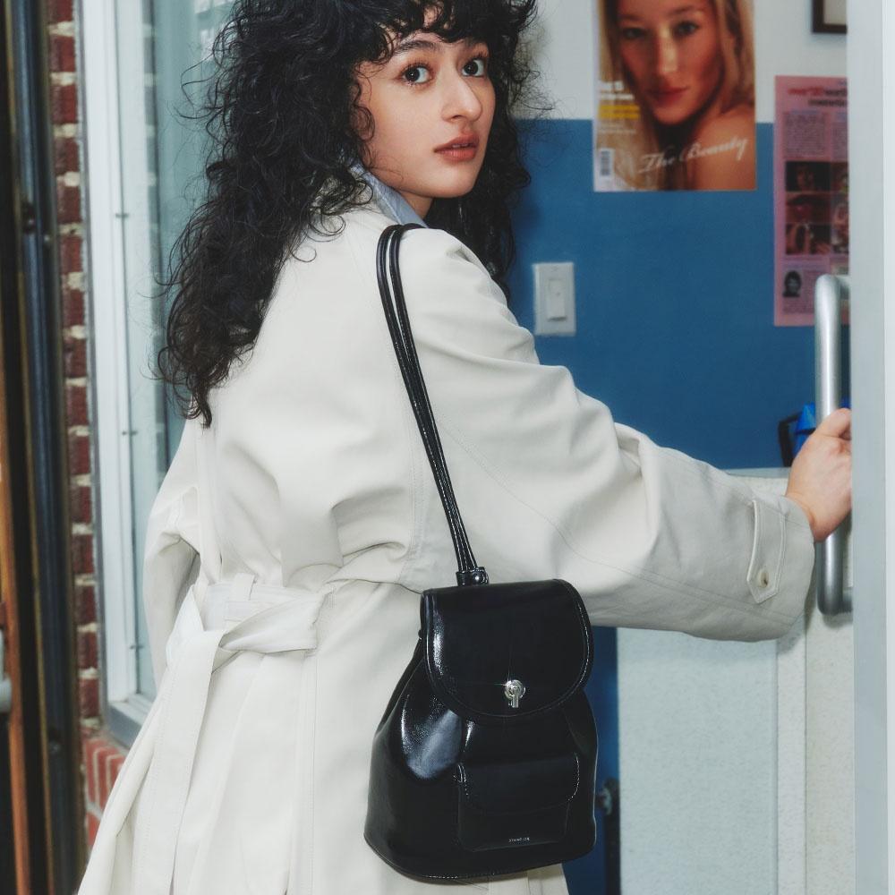 Ditto Backpack 디토 백팩 / 블랙