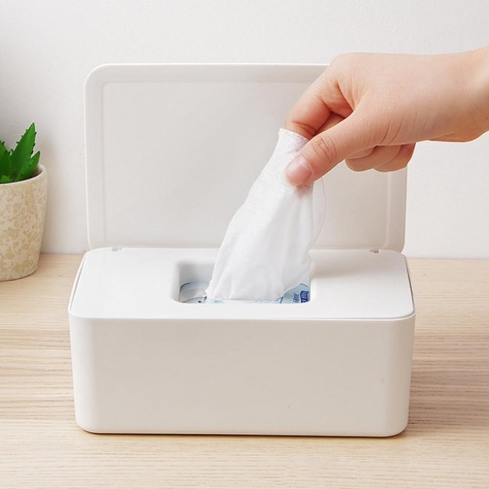 물티슈 커버 케이스 S 보관함 마스크 디스펜서
