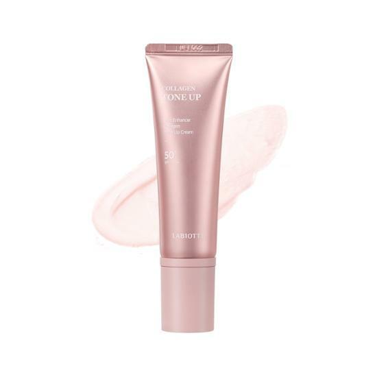 라비오뜨 스킨인핸서 콜라겐 톤업크림 (SPF50+ PA+++) 40ml