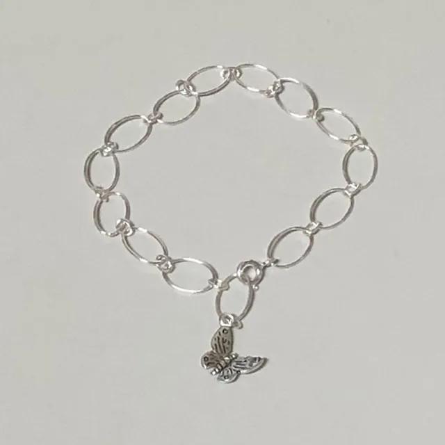 [B018]butterfly bracelet/팔찌/나비팔찌
