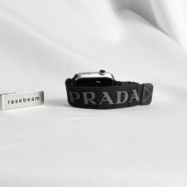 No.074 Apple Watch Milanese Loop - Pra* Custom Vol.3