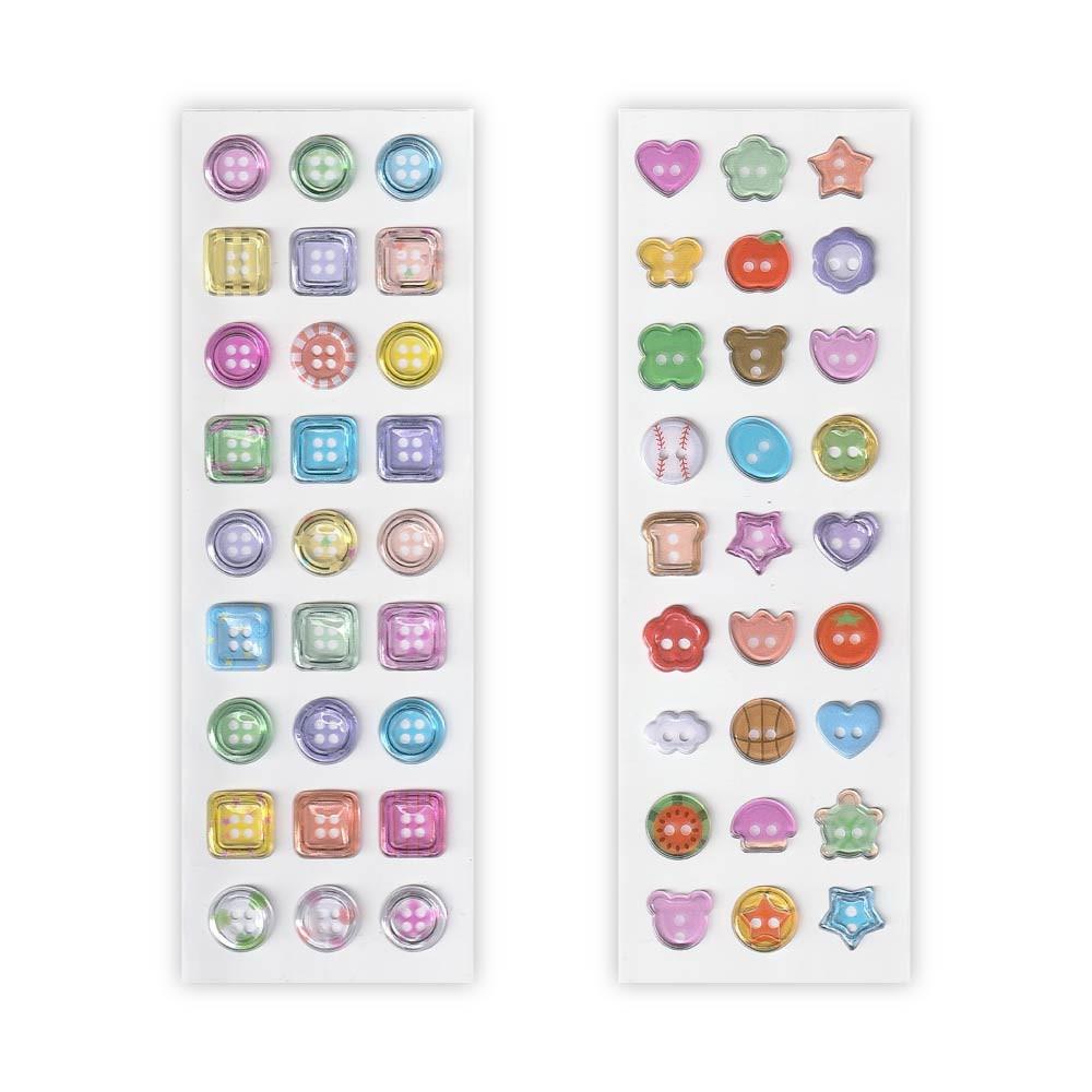 epoxy button (2type)