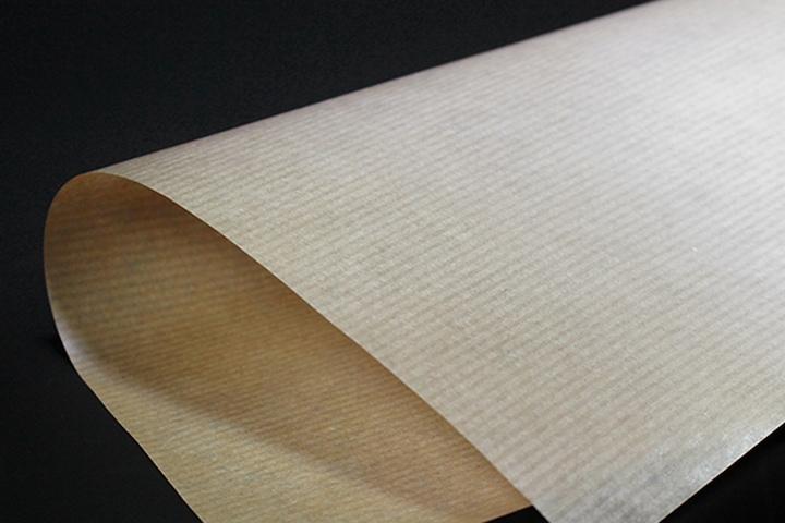 크라프트 유산지 줄무늬 27cm 250매 샌드위치 빵 포장지