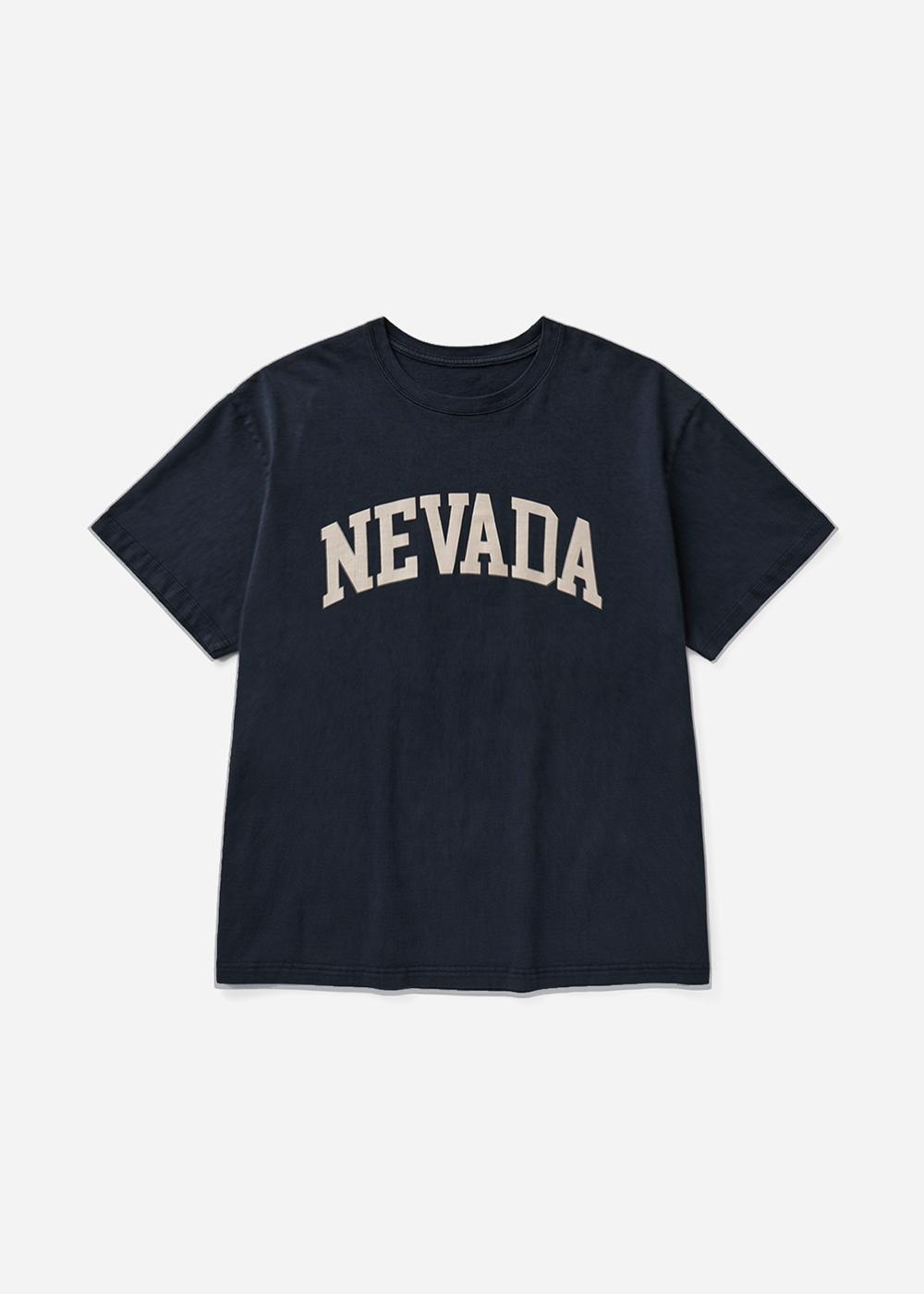 NEVADA VTG GRAPHIC TEE