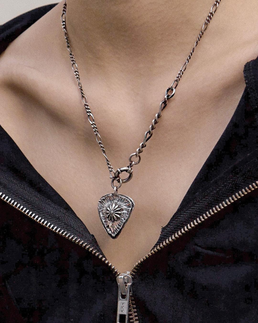 [POG x TSL] Peak necklace
