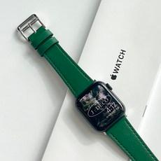 제이데코 애플워치 호환 기본 가죽 스트랩