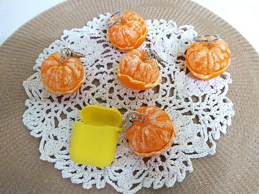 통귤키링 / 에어팟키링