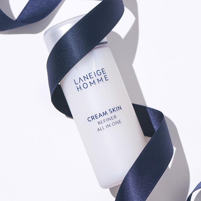 라네즈 크림 스킨옴므올인원 150ml 수분보습 남자올인원