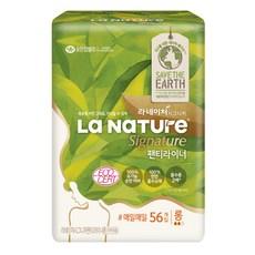 라네이처 시그니처 네이처백 롱 팬티라이너
