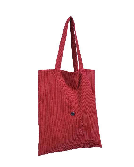POCKET BAG SMOKY RED