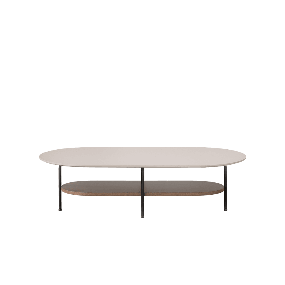 아이데뉴 미떼 거실테이블 1200 (낮은형)