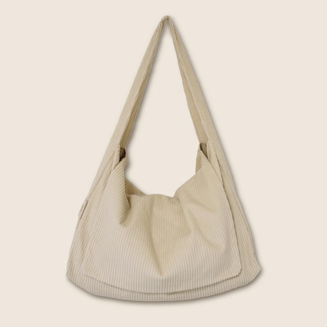 [3차 재입고] with bag _ cream