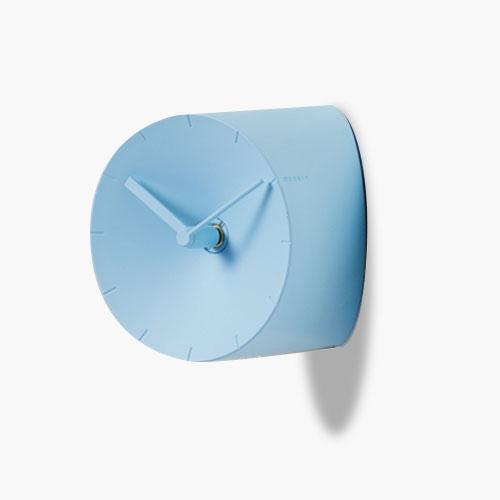 Mosery Clock / Sky blue