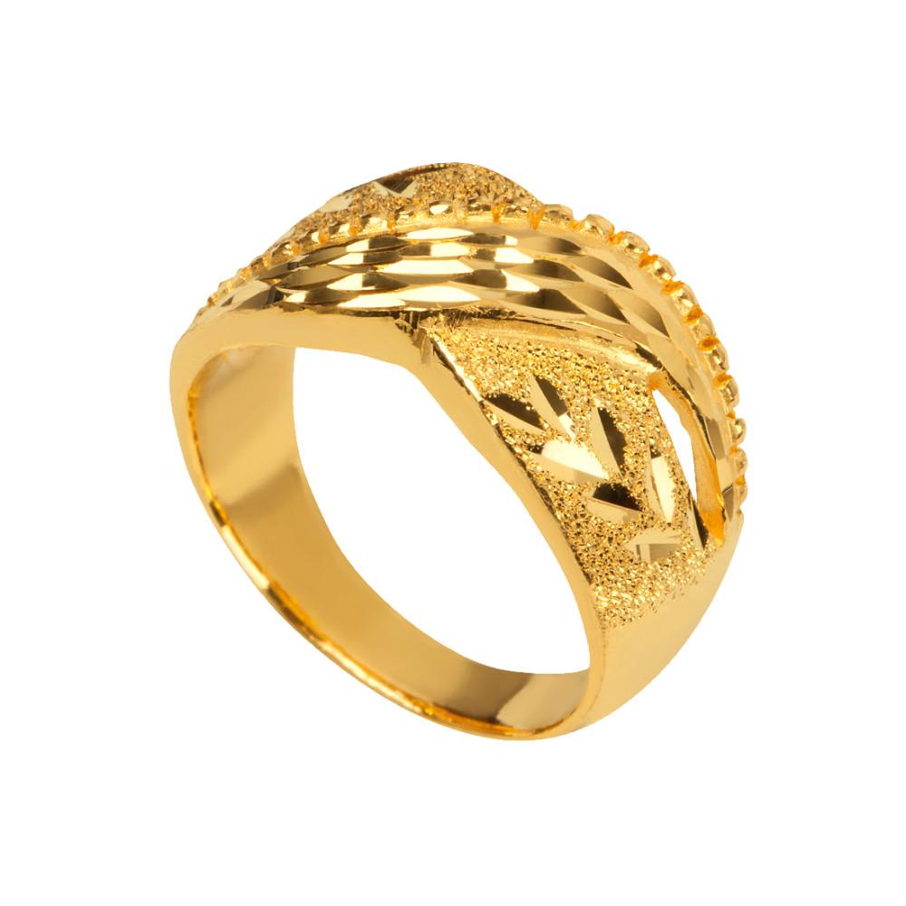 24K 순금 엘가임 금 반지 7.50g