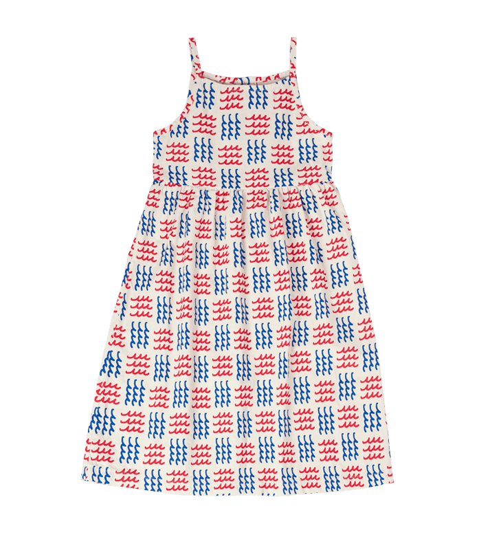 Wave Dress