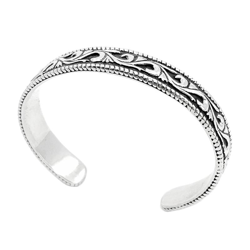 Wave Branch Bracelet