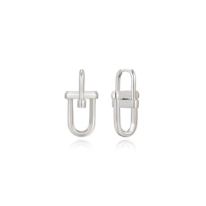 듀얼디디 실버 귀걸이 JDRET3S41XX
