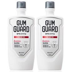 검가드 오리지널 구강세정제, 1200ml, 2개