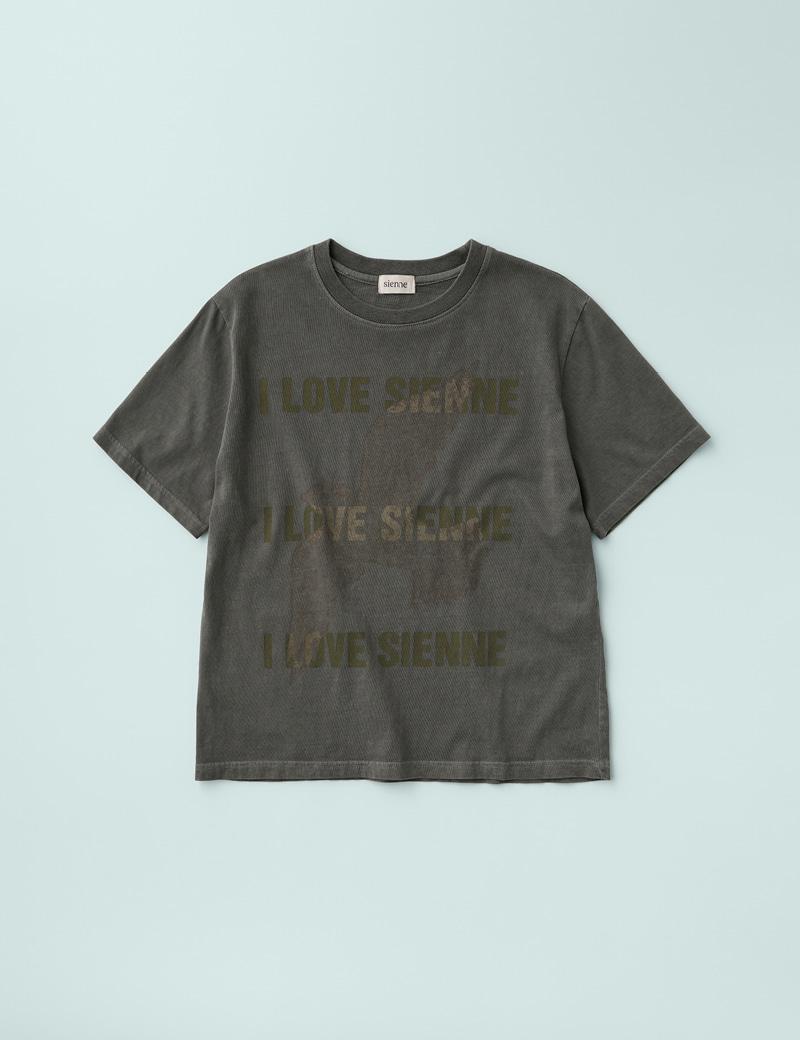 The Bird T-shirt (Charcoal)