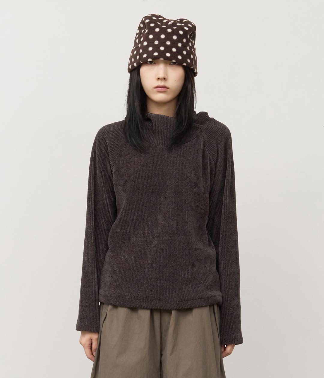 (W) Mob Hoodie (3color)