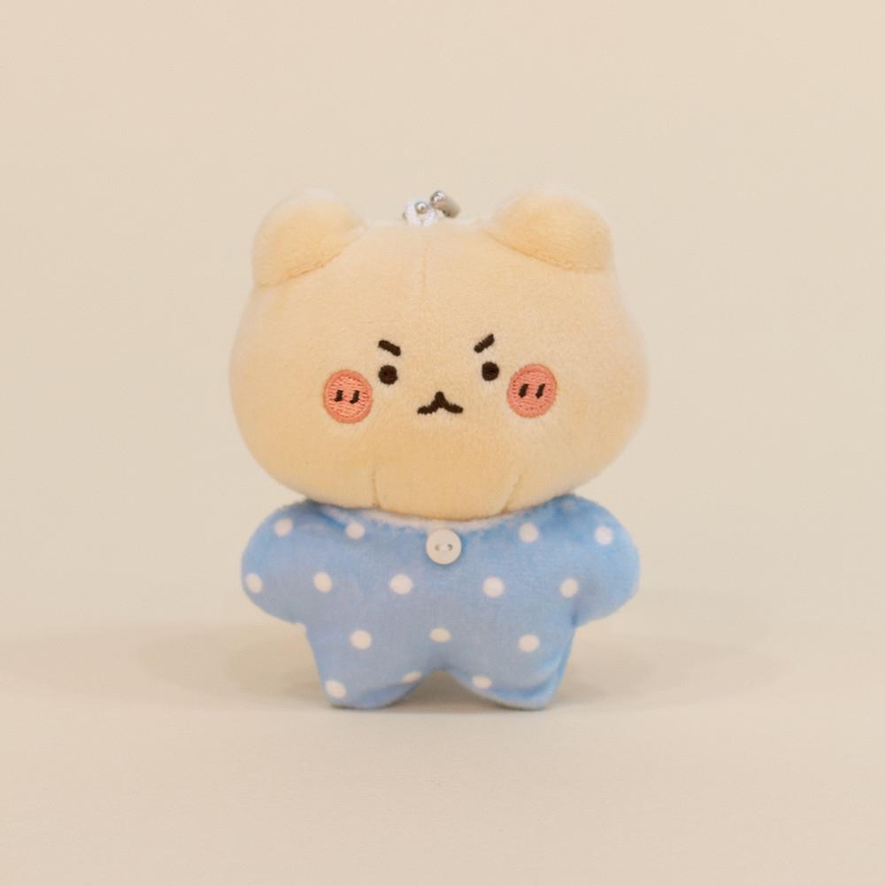 아기 망그러진 곰 키링 인형 10cm 기본