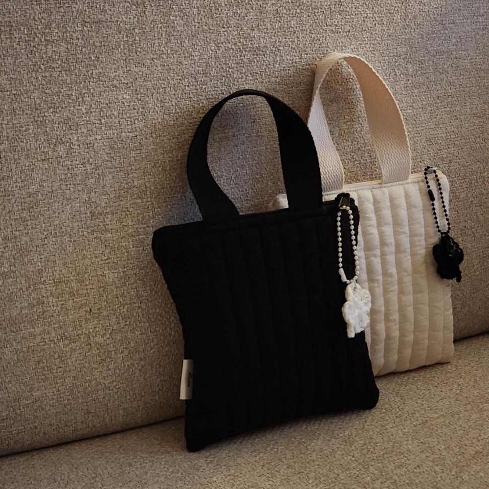 클래식 핸드파우치2color