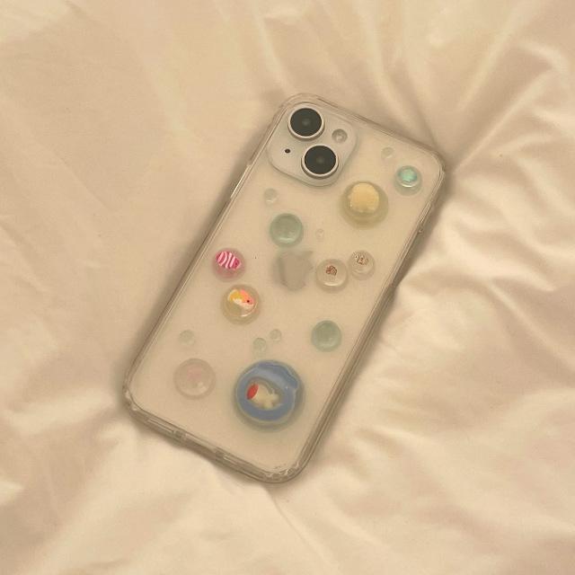 aquarium phonecase