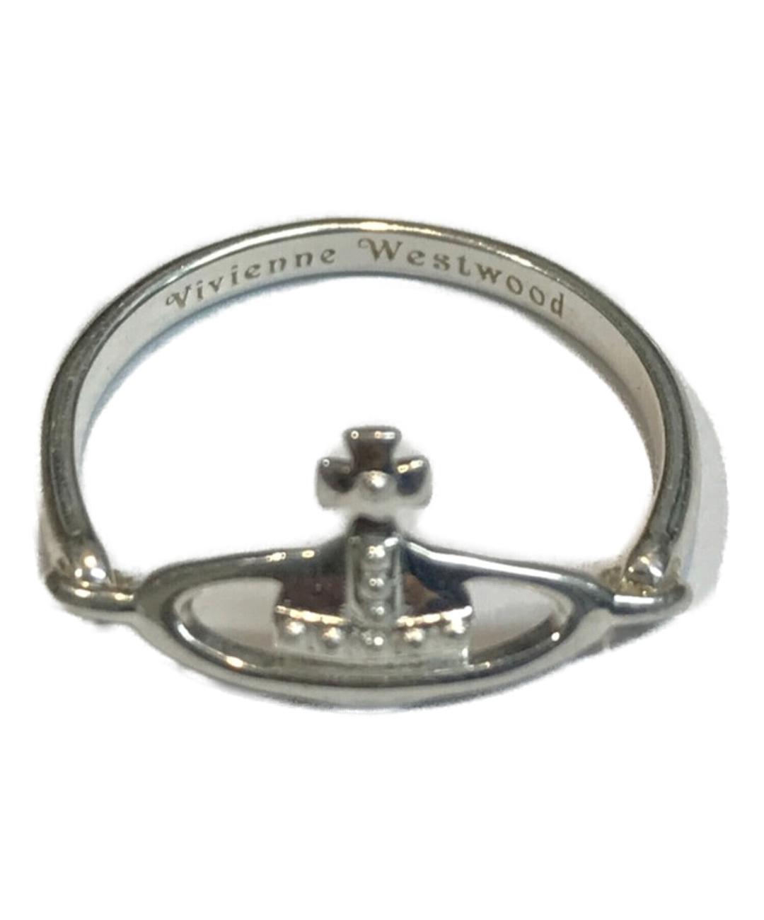Vivienne Westwood (ヴィヴィアンウエストウッド) ヴァンドーム リング シルバー サイズ:S