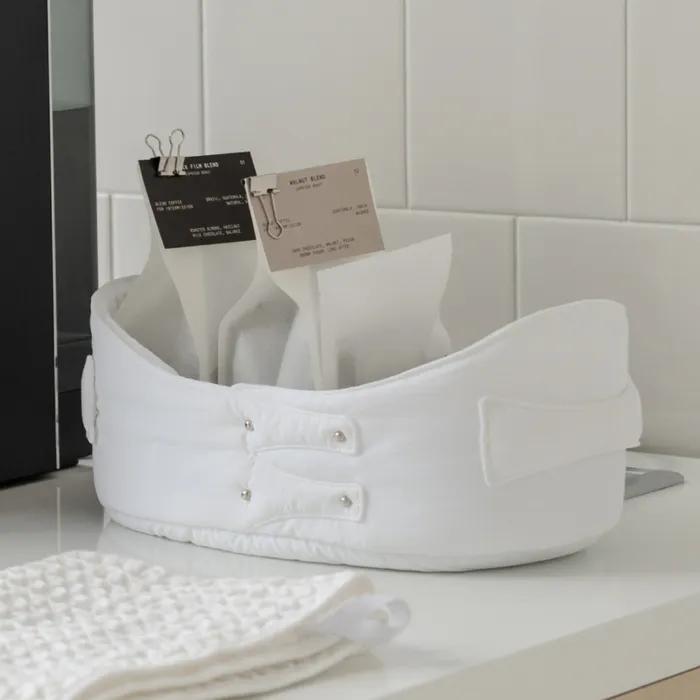 Cloud Shaker Tray 구름 셰이커박스 트레이 (화이트)