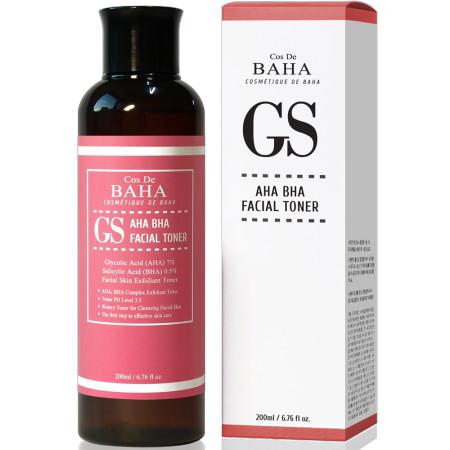 이런 상품 어때요? 코스드바하 GS AHA BHA 아하 바하 스킨 토너 200ml