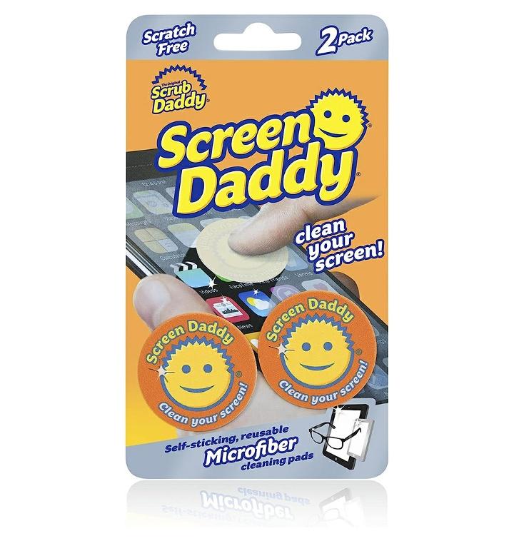 [티몬] 스크럽대디 스크린대디 오리지날 휴대폰 테블릿 극세사 액정크리너