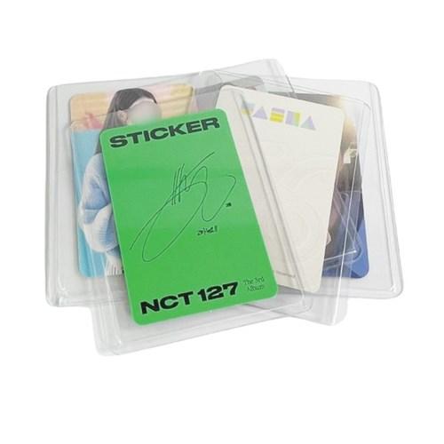 내 카드를 위한 탑로더 (투명10매)