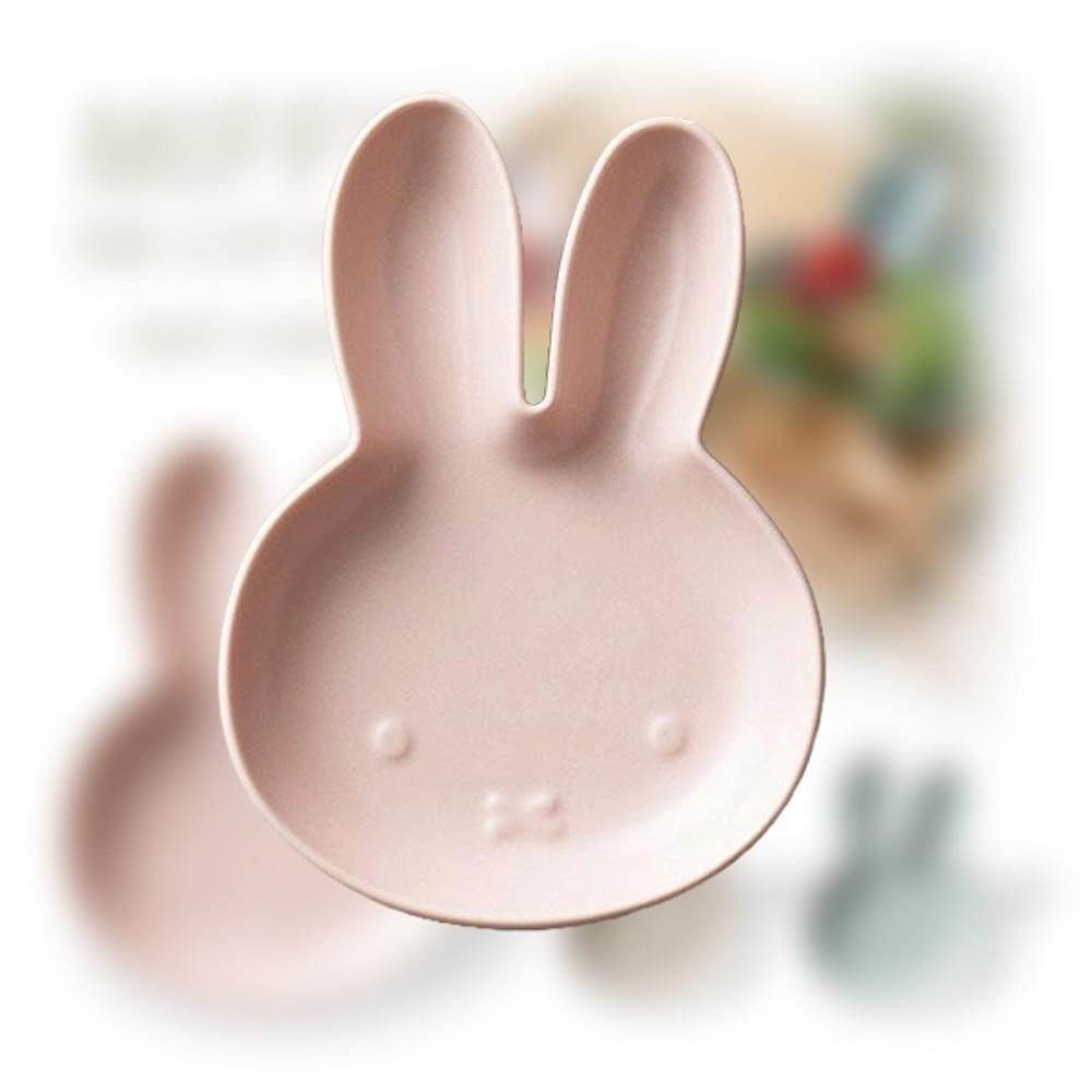 미피 접시 과일 디저트 샌드위치 플레이트 집들이선물 핑크