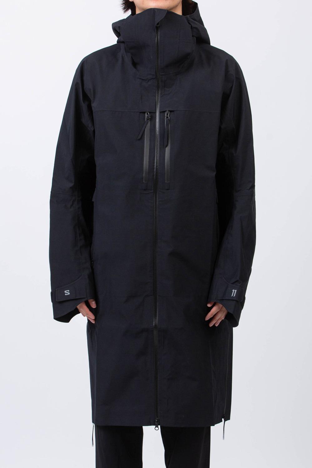 (23FW) 11S JACKET A.B.1 M DEEP BLACK