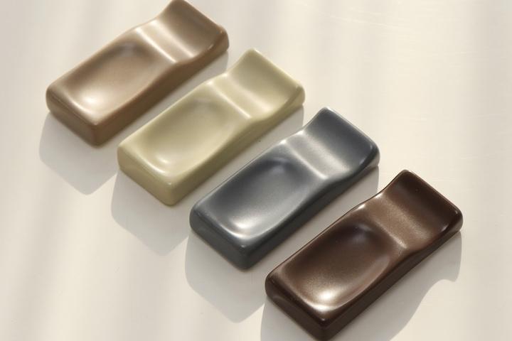 무광 수저받침대 4color