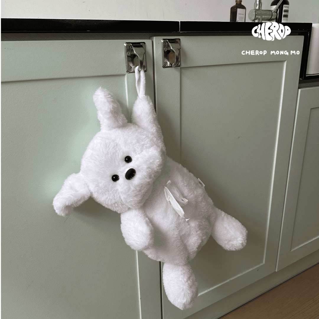 [선물포장] 체로프 몽모 티슈케이스