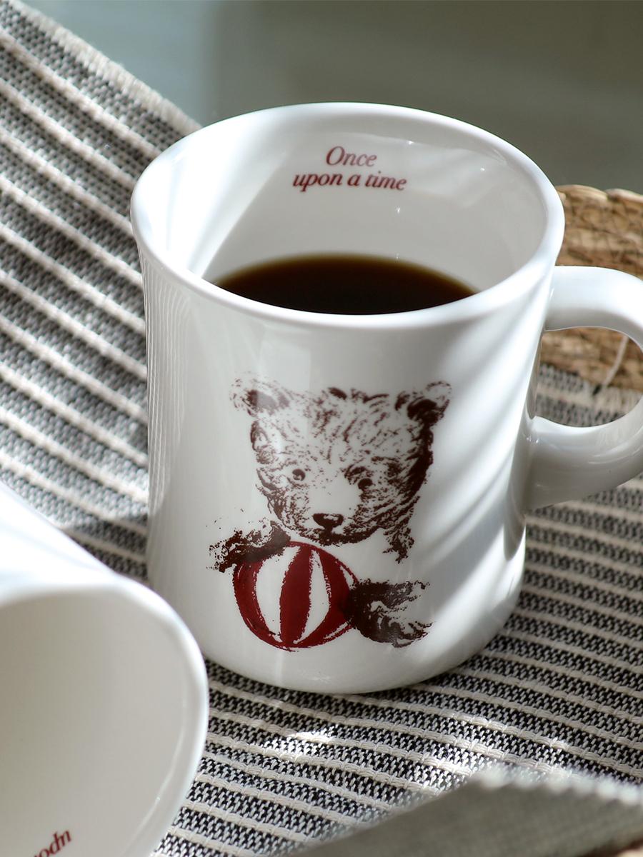 allgray mug _ After a walk _ bear