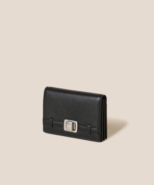 Facade Noa Accordian Card Wallet_RCWGX25146BKX