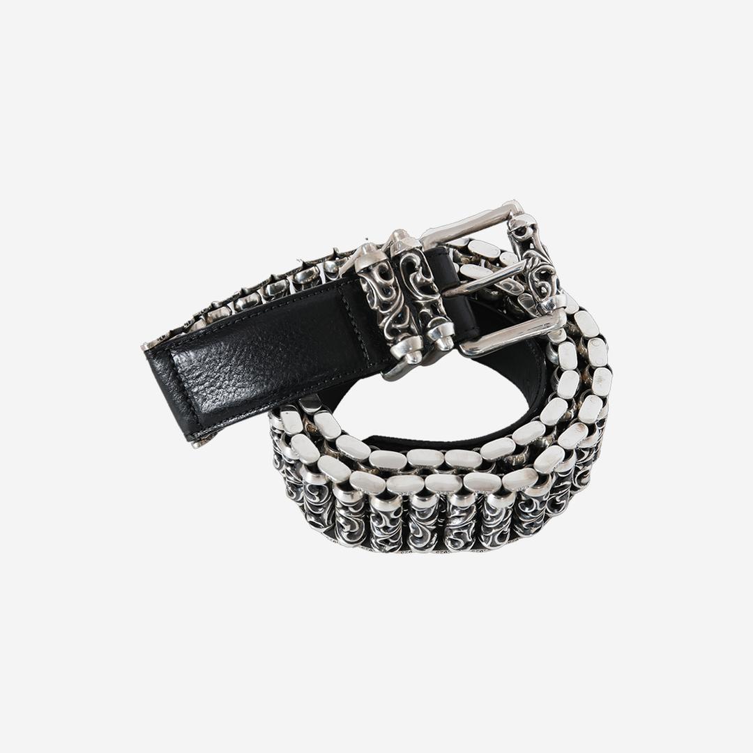 Hansroom Chrome Hearts Celtic Roller Belt