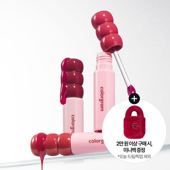 [1월올영픽/미니탱글로스기획] 컬러그램 탕후루 탱글 틴트 16 COLOR (단품/기획)