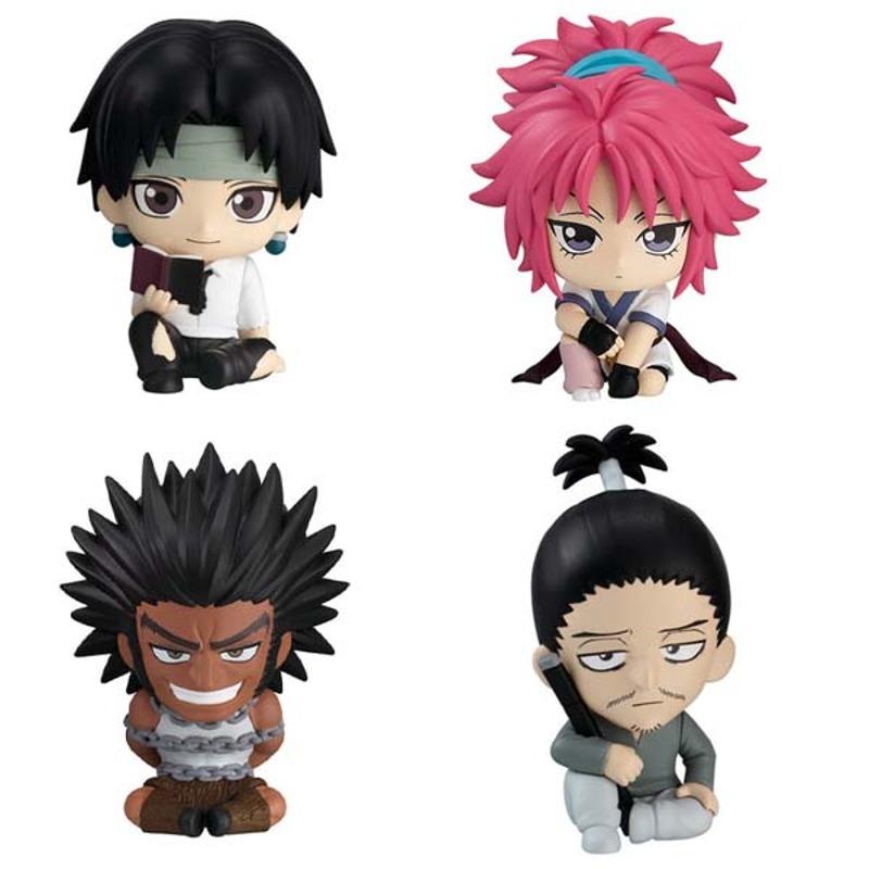 (12월 입고예정)헌터X헌터 스와라세타이  환영여단편  캡슐토이 가챠◆입고예정 상품으로 아직 주문받지 않습니다 ◆