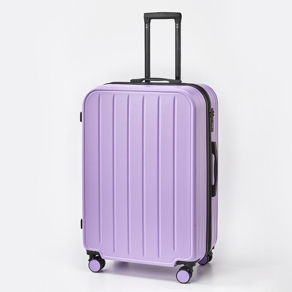 BT 버터 트래블 확장형 캐리어 28형 퍼플