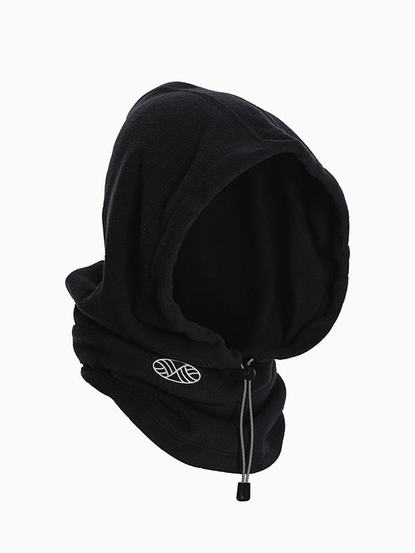 Fleece Balaclava_Black