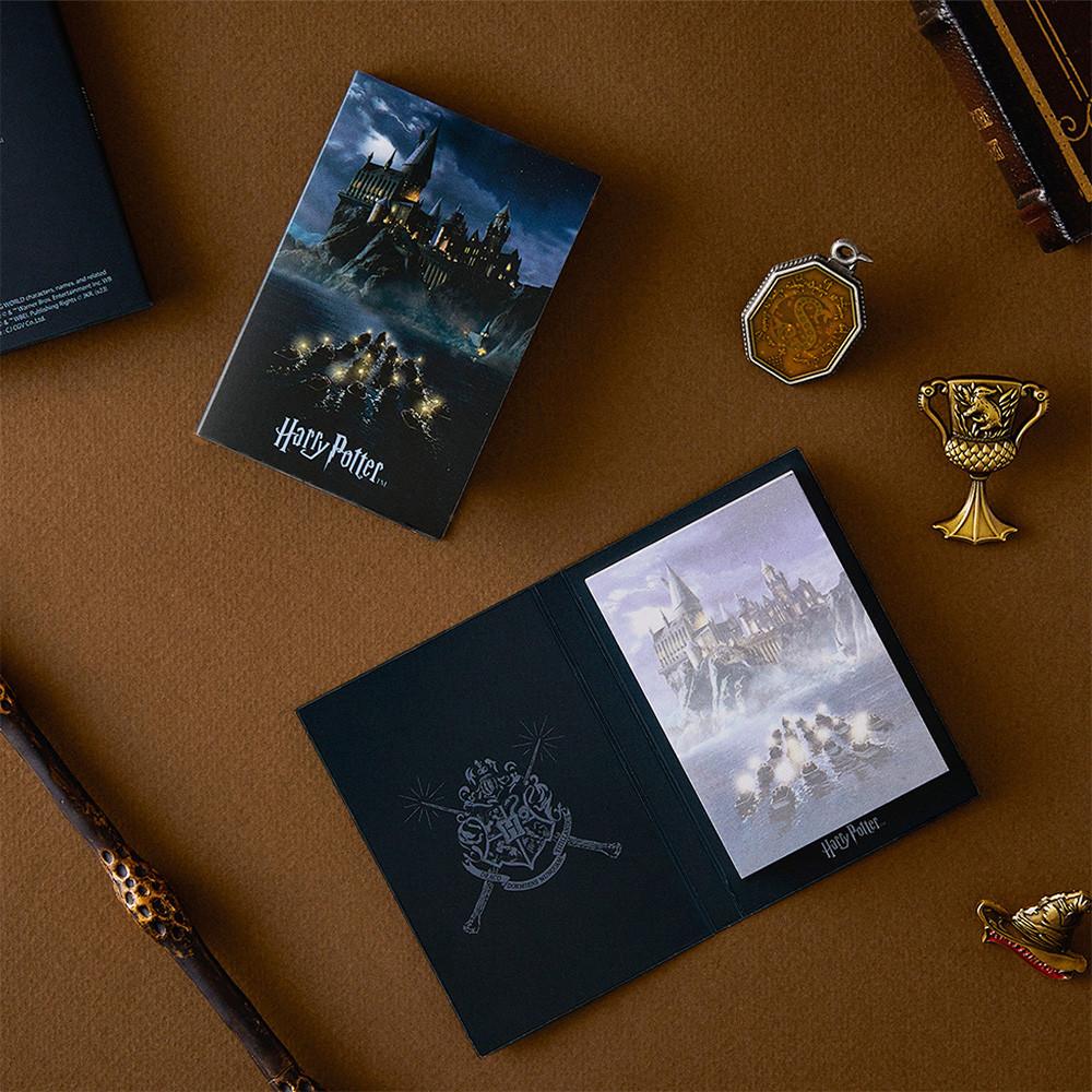 CGV 해리포터 호그와트 점착 메모지