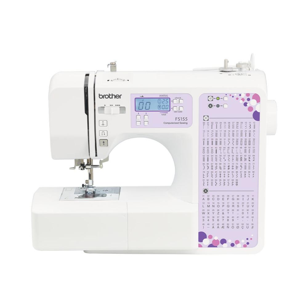 [본사공식몰] 스마트한 전자미싱 FS155 (SF코아사20색) (용구함+수강증+서적)