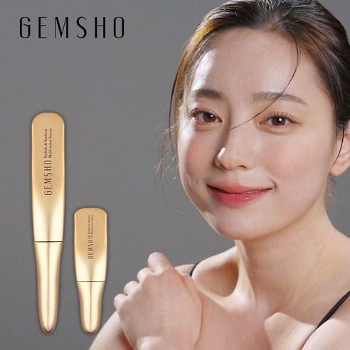 GEMSHO 미국산 젬소 속눈썹 영양제 3ml+1ml, 4ml, 1개 - 마스카라 | 쿠팡